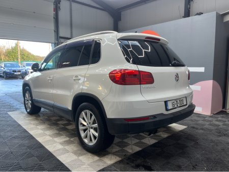 2016 Volkswagen Tiguan €17950 2016 VOLKSWAGEN TIGUAN LOUNGE 1.4 AUTOMATIC / REVERSE CAMERA  / CRUISE CONTROL €17,950