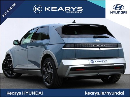 2026 Hyundai Ioniq 5 ORDER YOUR 261 TODAY - IONIQ5 PLATINUM 84 Kw €51,500