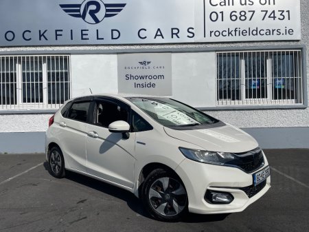 2018 Honda Fit - thumbnail 14