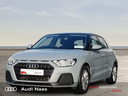 2022 Audi A1 - thumbnail 3