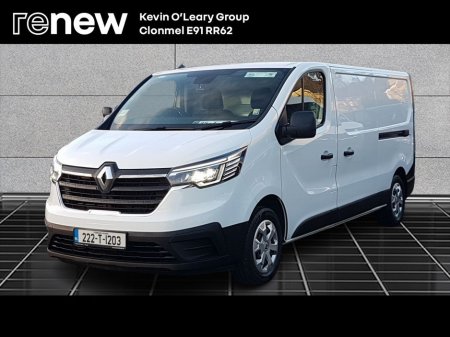 2022 Renault Trafic TRAFIC LL30 BLUE DCI 130 BUSIN €16,256 thumbnail