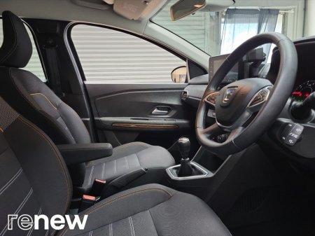 2023 Dacia Sandero Stepway TCe 90 STEPWAY Comfort *SCRAPPAGE PRICE TODAY* €15,995 thumbnail