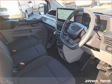 2026 Ford Transit Custom Trend LWB €35,365