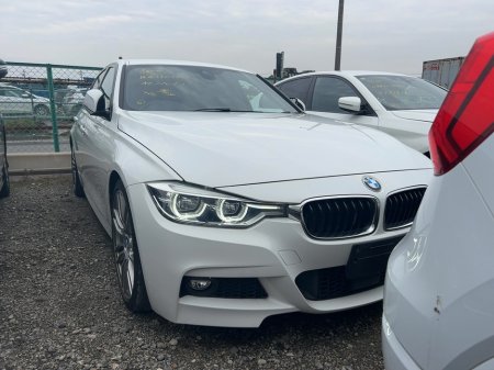 2016 BMW 3 Series M-SPORT INDIVIDUAL 2.0 DIESEL AUTOMATIC €19,950