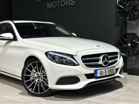 2016 Mercedes-Benz C Class - view 2
