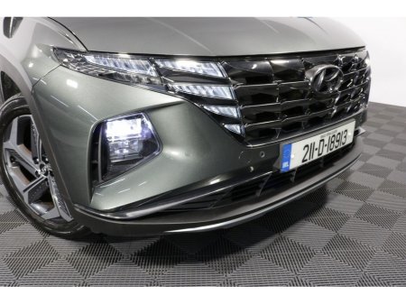 2021 Hyundai Tucson HYBRID EXECUTIVE PLUS 1.6L PETROL AUTOMATIC SUV €32,995 thumbnail