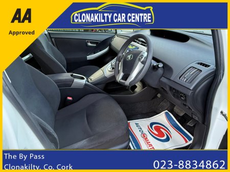 2014 Toyota Prius - thumbnail 10