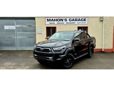 2026 Toyota Hilux - €52,805