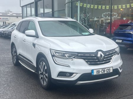 2019 Renault Koleos 1.6 dCi 130 SIGNATURE NAV