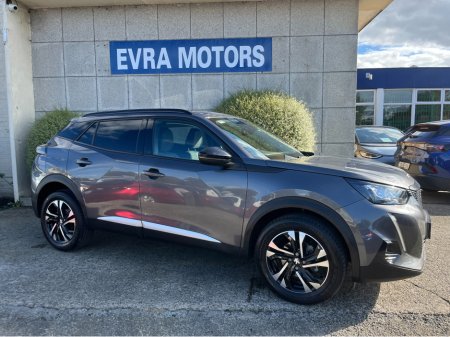 2022 Peugeot 2008 ALLURE 1.2 PETROL //WINTER SALE €2000 REDUCTION// €19,950