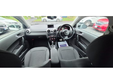 2015 Audi A1 - thumbnail 13