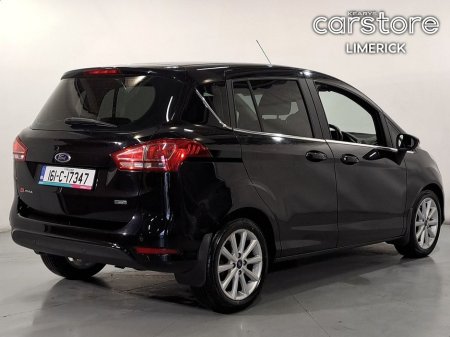 2016 Ford B-Max 1.6 105 PS PowerShift Titanium €10,444