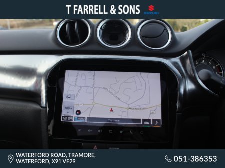 2026 Suzuki Vitara 1.4 Ultra Hybrid *10 Year Warranty and 0% Finance* €34,995 thumbnail