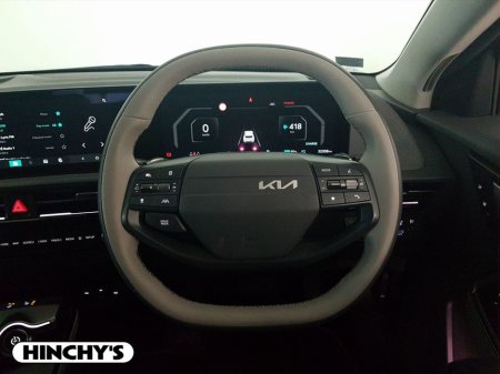 2025 Kia EV6 EV6 Earth PE thumbnail