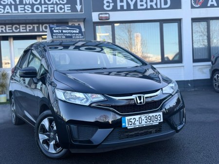 2015 Honda Jazz 
