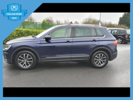 2018 Volkswagen Tiguan /2018/2.0 DIESEL/MANUAL/NCT&TAX €20,999 thumbnail