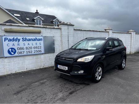 2013 Ford Kuga - thumbnail 4