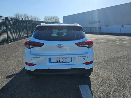 2016 Hyundai Tucson - thumbnail 7