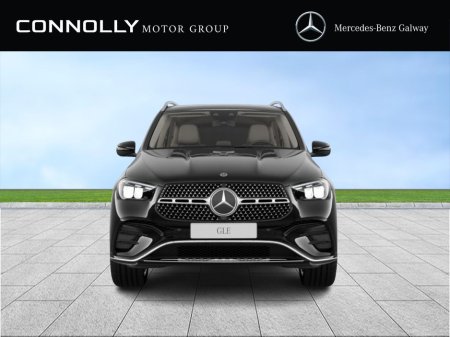 2026 Mercedes-Benz GLE Class 350De AMG Exterior *MULTISPOKE ALLOYS* *ELECTRIC TOWBAR* €120,900