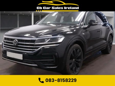 2023 Volkswagen Touareg V6 R-LINE TECH + PLUS TDI €85,300 thumbnail