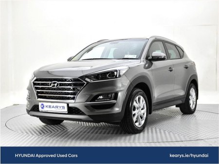 2020 Hyundai Tucson - thumbnail 10