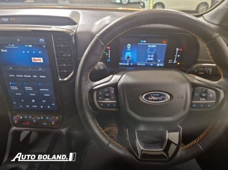 2023 Ford Ranger WILDTRAK 2.0 Diesel Auto €39,950 thumbnail