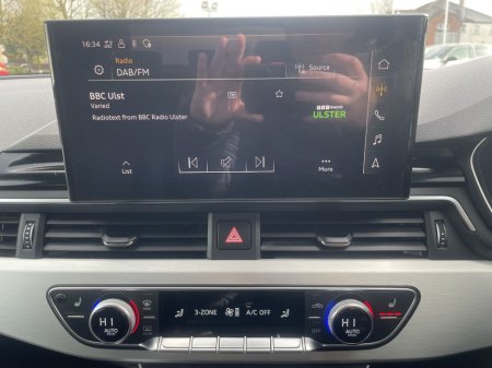 2020 Audi A4 - thumbnail 16