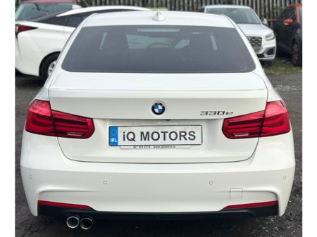 2016 BMW 3 Series 330E M Sport 2.0L  Automatic Plug-in Hybrid (5633) €18,495 thumbnail