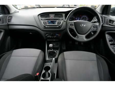 2018 Hyundai i20 - thumbnail 9