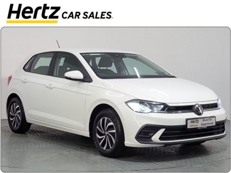 2024 Volkswagen Polo LIFE 1.0TSI Petrol Automatic