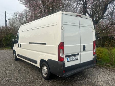 2018 Citroen Relay - thumbnail 5