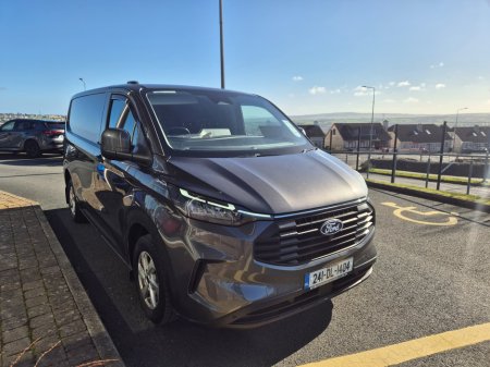 2024 Ford Transit Custom - thumbnail 7