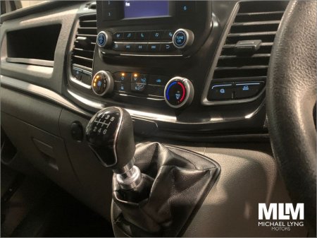 2022 Ford Transit 2.0 TDCI 130PS 350 L3H1 AWD LEADER €19,950 thumbnail