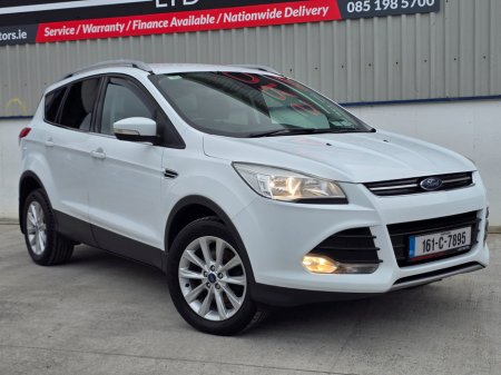 2016 Ford Kuga - thumbnail 1