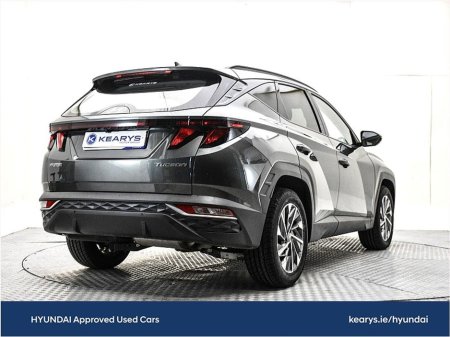 2023 Hyundai Tucson 2WD Executive €33,490 thumbnail