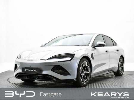 2026 BYD Seal Excellence 3.8s Order YOUR 261 Today €54,790 thumbnail