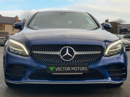 2019 Mercedes-Benz C Class - thumbnail 3