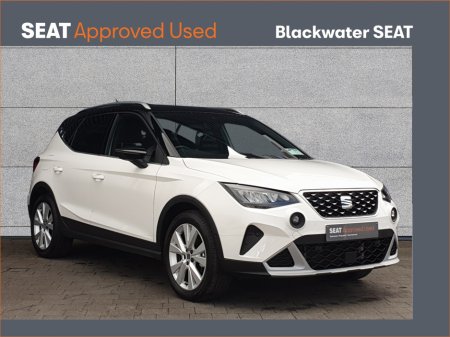 2024 SEAT Arona 1.0TSI 110BHP PLUS XPERIENCE €23,950