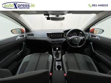 2018 Volkswagen Polo 1.0 TSI HIGH LINE Automatic, Reversing camera €16,995