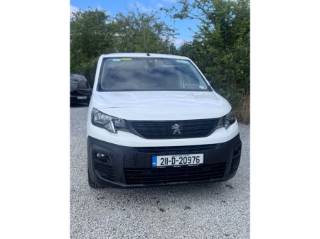 2021 Peugeot Partner - photo 2