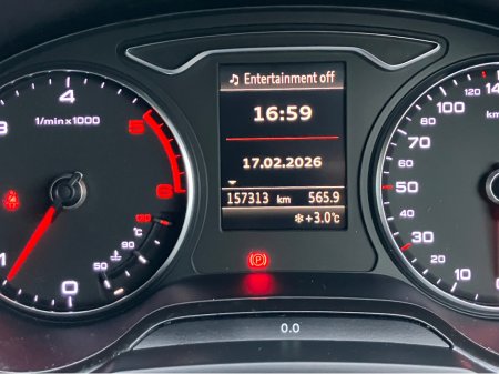 2015 Audi A3 SPORTBACK 1.6 TDI 110 SE 4DR €11,995 thumbnail