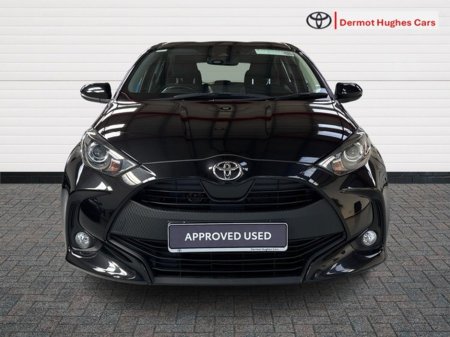 2022 Toyota Yaris - thumbnail 5