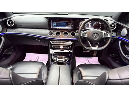 2018 Mercedes-Benz E Class *AMG PREMIUM PLUS* PANORAMIC SUNROOF / MEMORY + HEATED SEATS (FRONT+REAR) €27,890 thumbnail