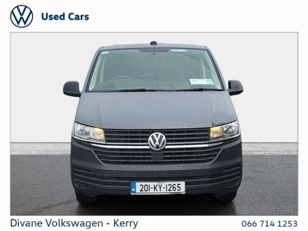 2020 Volkswagen Transporter - thumbnail 12