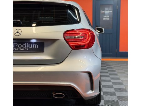 2015 Mercedes-Benz A Class - thumbnail 19