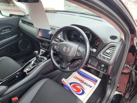 2021 Honda HR-V - thumbnail 4