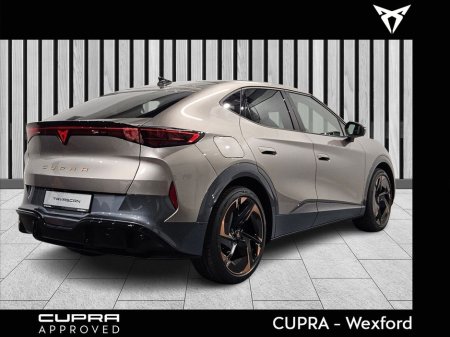 2026 Cupra Tavascan ( Deposit taken) Endurance 6 77Kwh 286 HP €360 per month €52,475