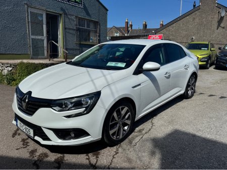 2017 Renault Megane - photo 2
