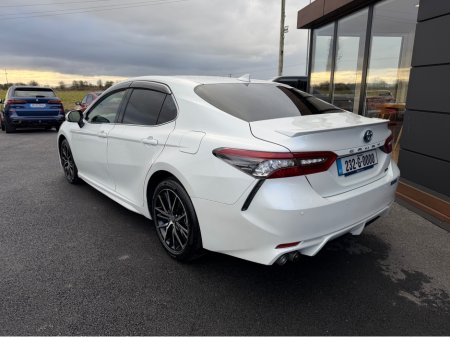 2023 Toyota Camry Top Spec - World Sport Edition - Heated Leather €38,950 thumbnail