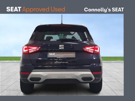 2023 SEAT Arona 1.0TSI 110hp Xperience €20,495 thumbnail